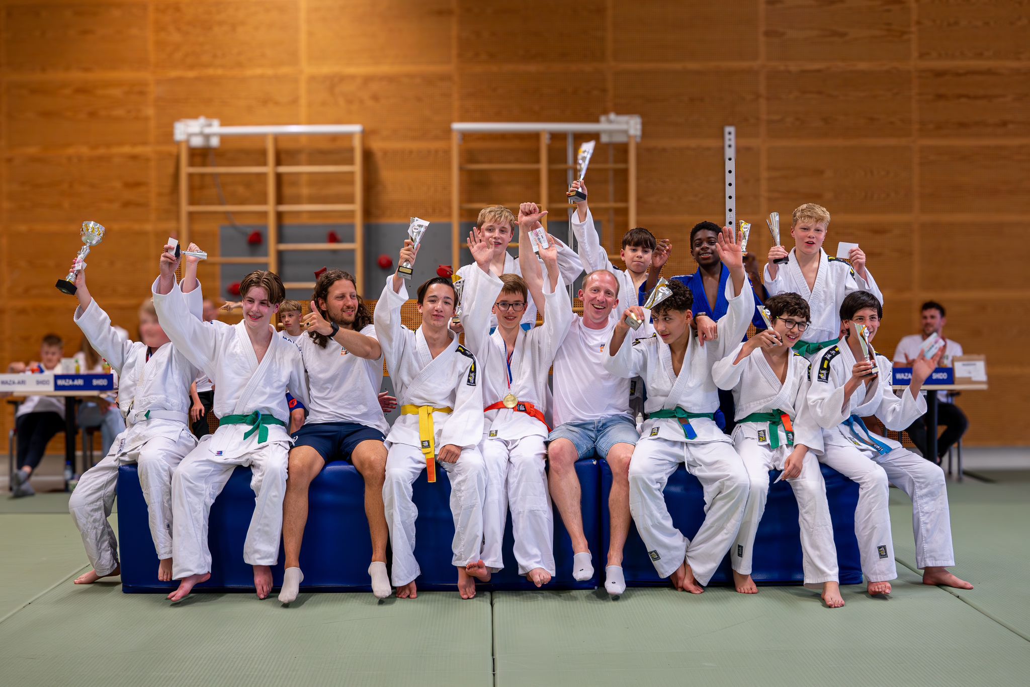 Onze dojo